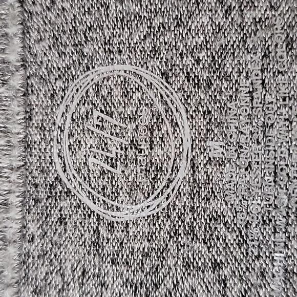 Maurices Women's Gray V-Neck Top - Picture 2 of 4